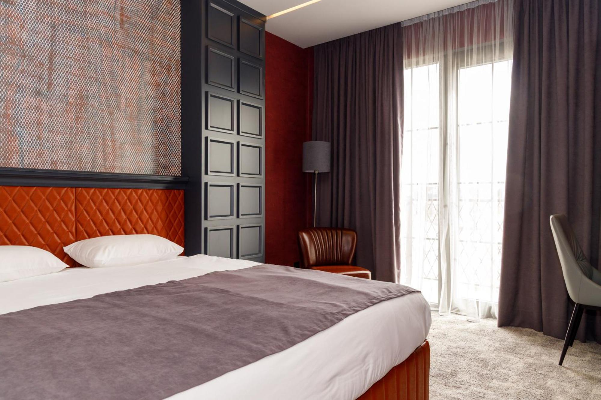 Hotel Solomon Kutaisi Exteriér fotografie