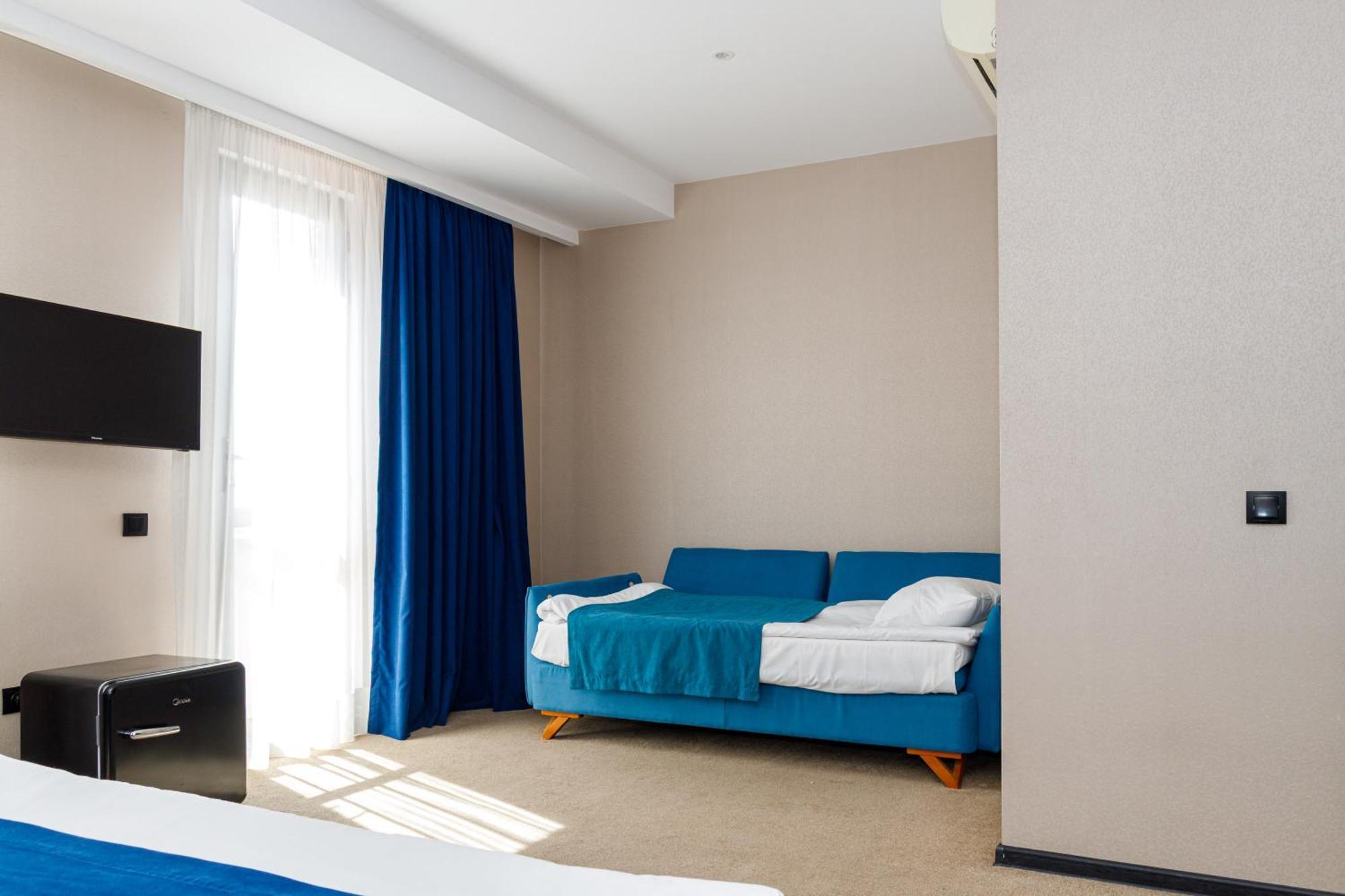 Hotel Solomon Kutaisi Exteriér fotografie
