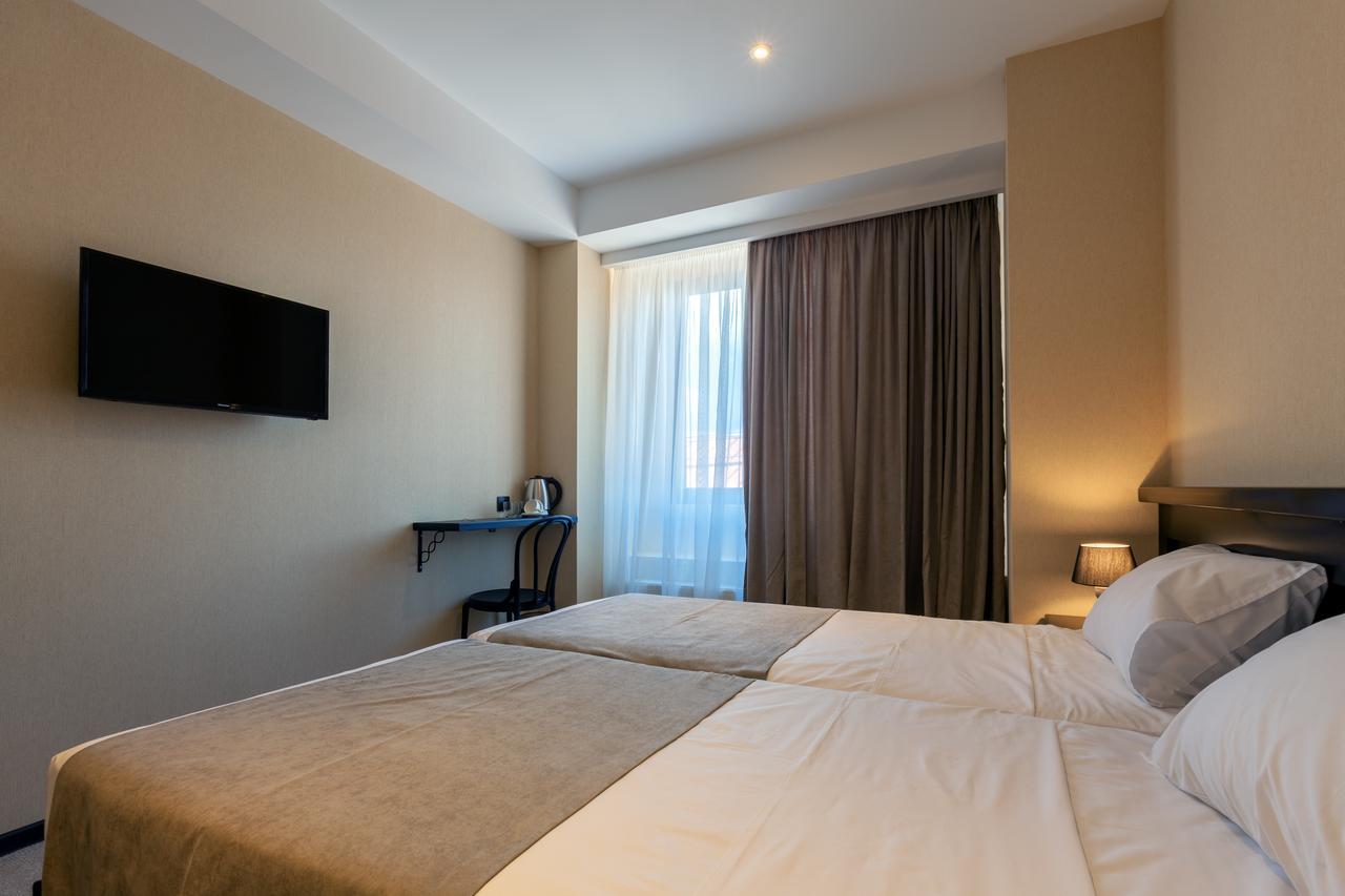 Hotel Solomon Kutaisi Exteriér fotografie