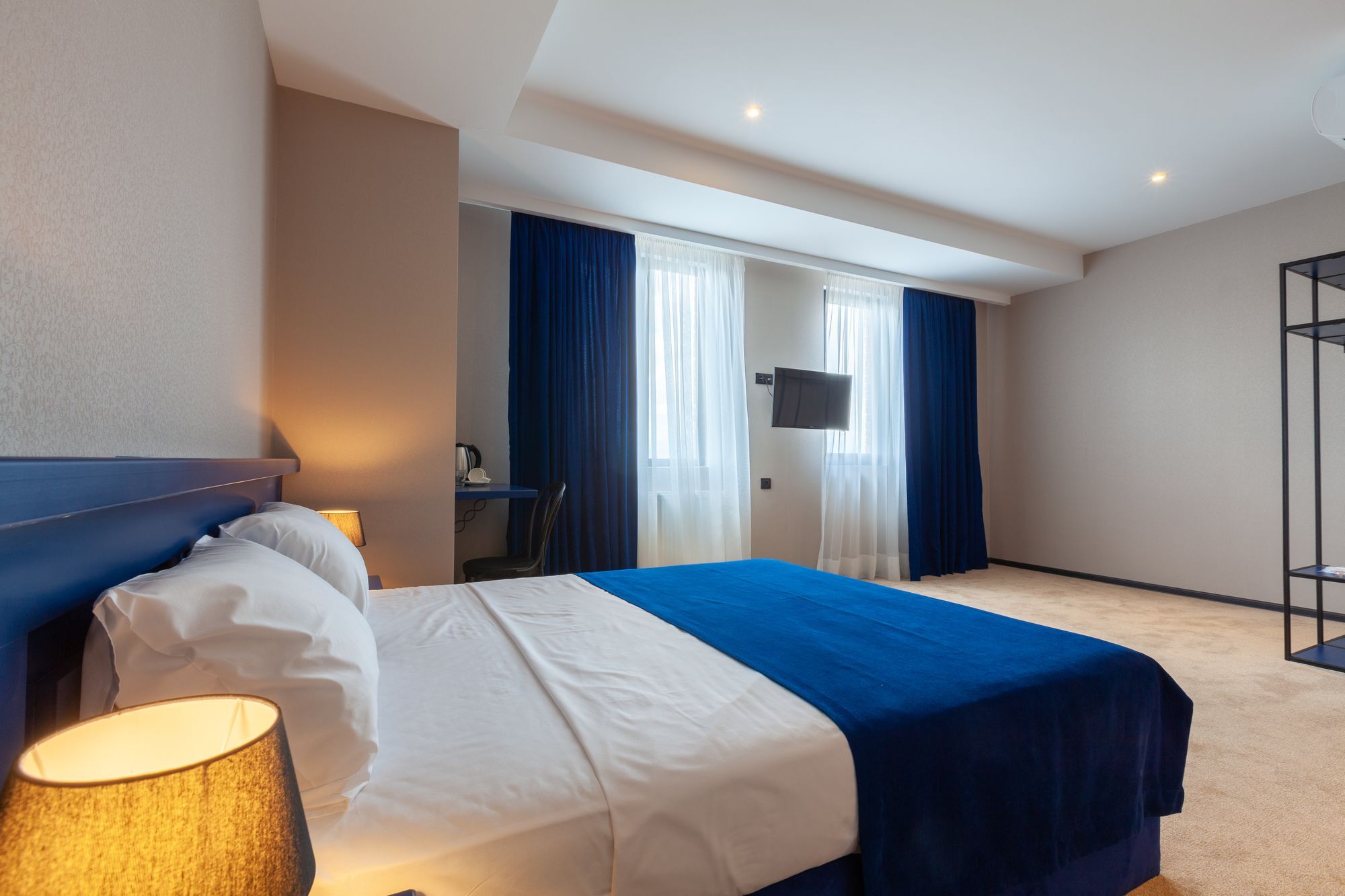 Hotel Solomon Kutaisi Exteriér fotografie